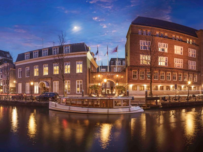 Sofitel Legend The Grand Amsterdam - Genel