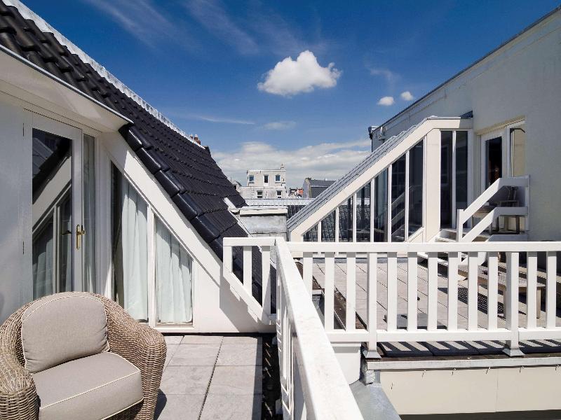 Sofitel Legend The Grand Amsterdam - Oda