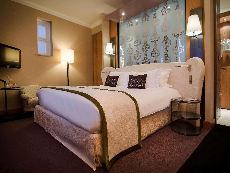 Sofitel Legend The Grand Amsterdam - Oda