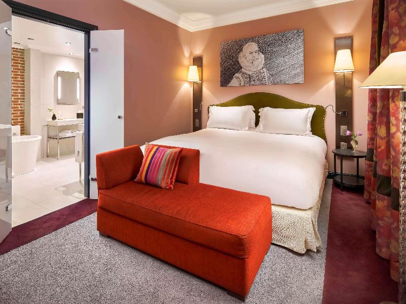 Sofitel Legend The Grand Amsterdam - Oda