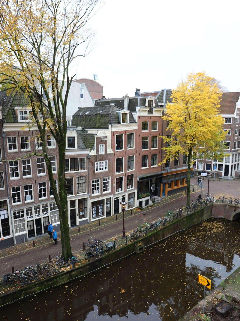 Sofitel Legend The Grand Amsterdam - Oda