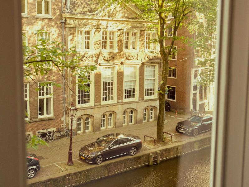 Sofitel Legend The Grand Amsterdam - Oda