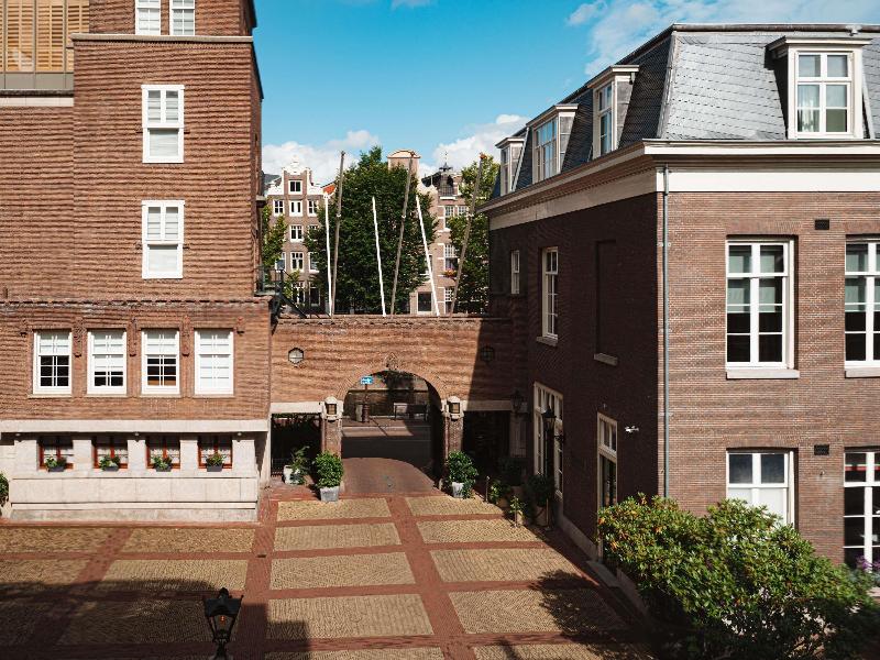 Sofitel Legend The Grand Amsterdam - Oda
