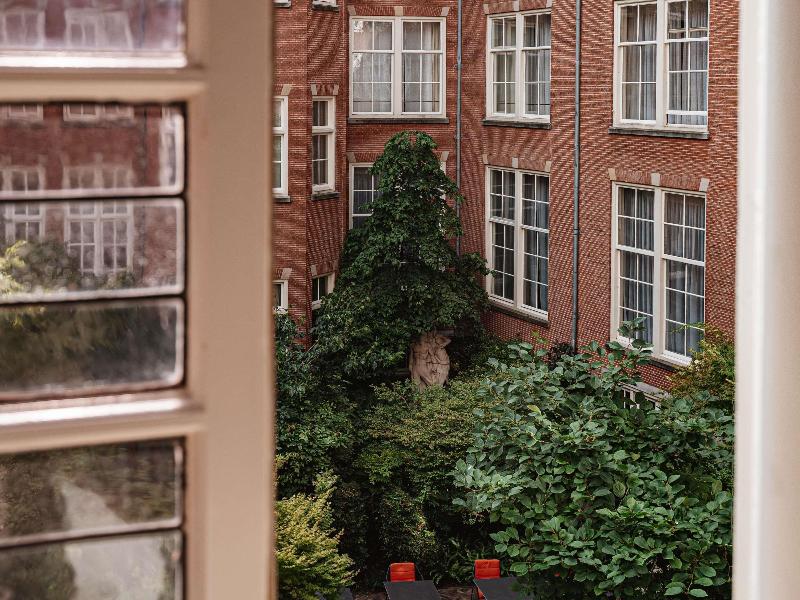 Sofitel Legend The Grand Amsterdam - Oda