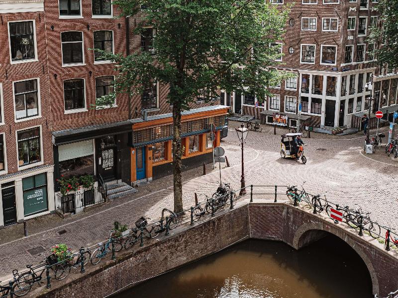 Sofitel Legend The Grand Amsterdam - Oda
