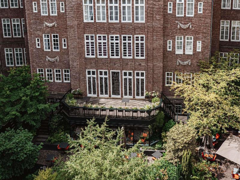 Sofitel Legend The Grand Amsterdam - Oda