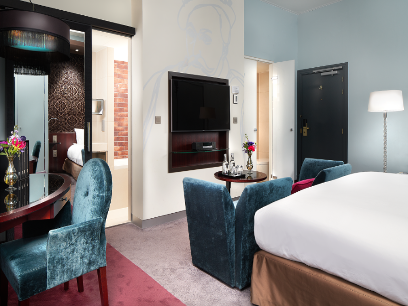 Sofitel Legend The Grand Amsterdam - Oda