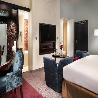 Sofitel Legend The Grand Amsterdam fotoÄŸrafÄ±