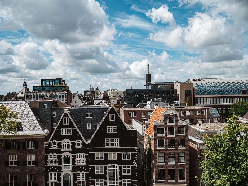 Sofitel Legend The Grand Amsterdam - Oda