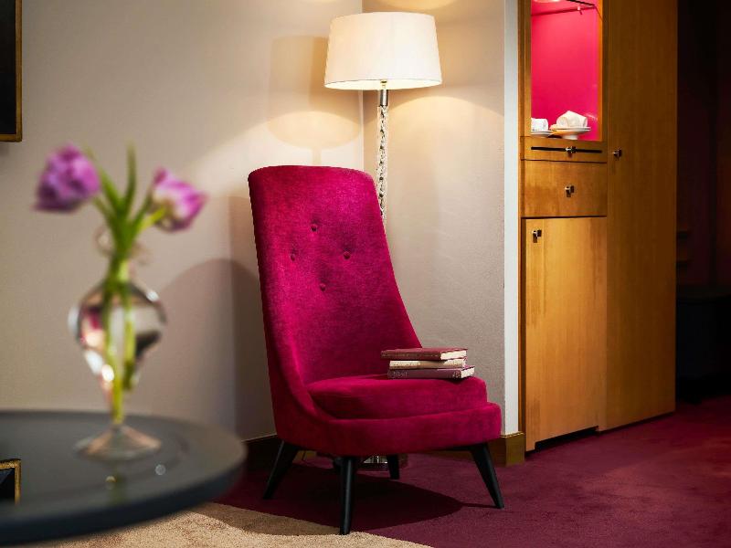 Sofitel Legend The Grand Amsterdam - Oda