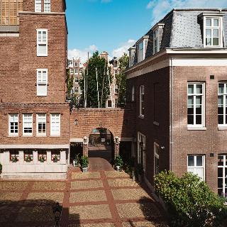 Sofitel Legend The Grand Amsterdam fotoÄŸrafÄ±