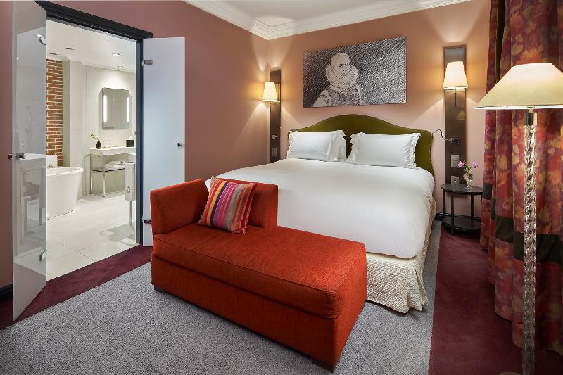 Sofitel Legend The Grand Amsterdam - Oda