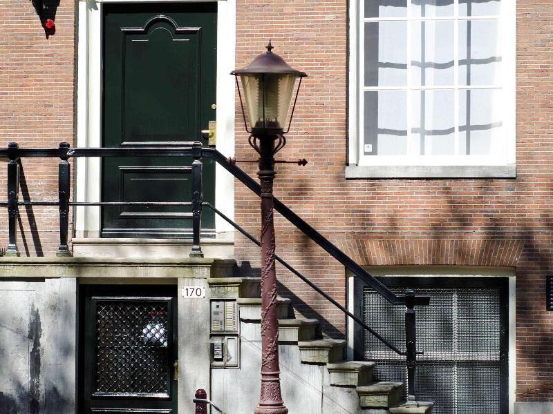 Sofitel Legend The Grand Amsterdam - Oda