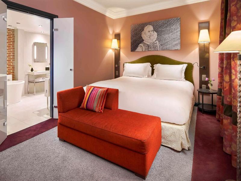 Sofitel Legend The Grand Amsterdam - Oda