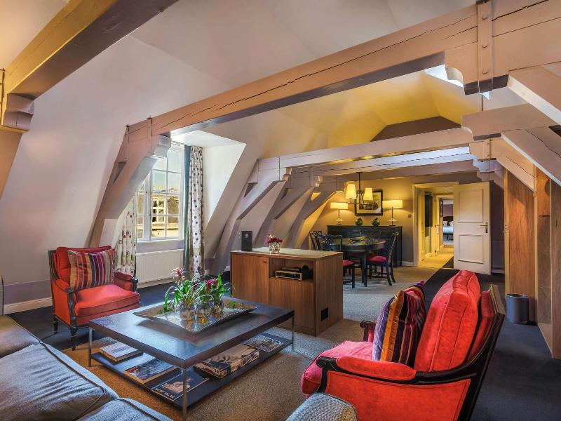 Sofitel Legend The Grand Amsterdam - Oda