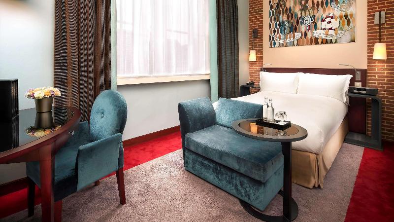 Sofitel Legend The Grand Amsterdam - Oda