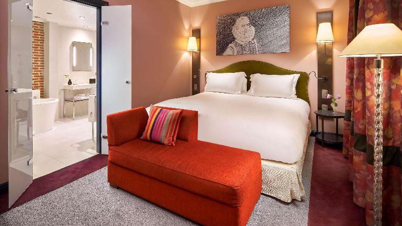 Sofitel Legend The Grand Amsterdam - Oda