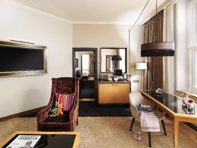 Sofitel Legend The Grand Amsterdam - Oda