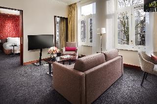 Sofitel Legend The Grand Amsterdam fotoÄŸrafÄ±
