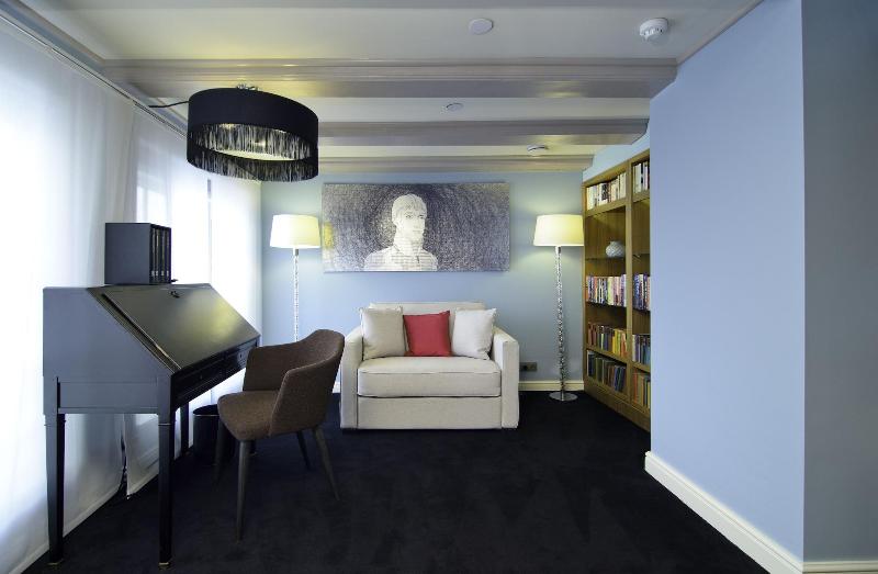 Sofitel Legend The Grand Amsterdam - Oda