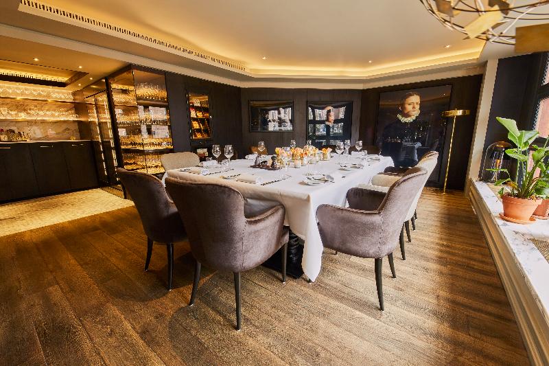 Sofitel Legend The Grand Amsterdam - Restoran