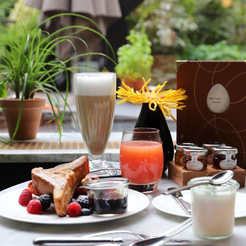 Sofitel Legend The Grand Amsterdam - Restoran