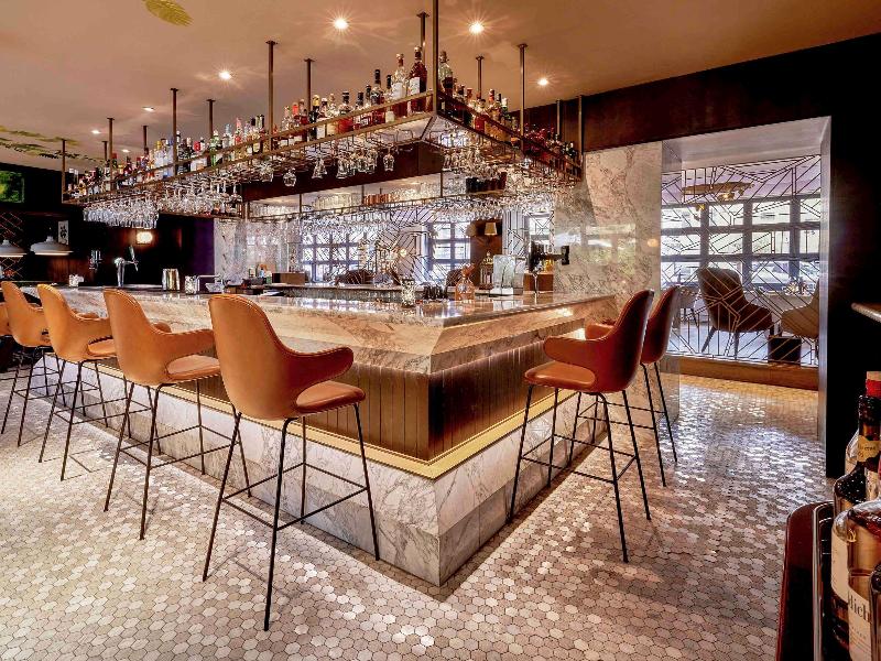 Sofitel Legend The Grand Amsterdam - Restoran