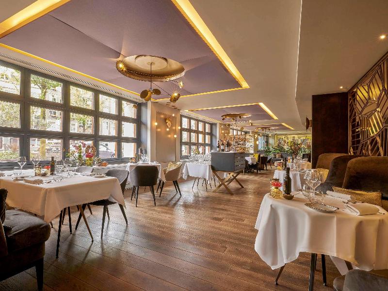 Sofitel Legend The Grand Amsterdam - Restoran