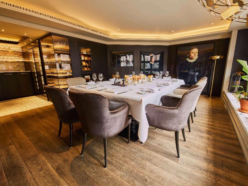 Sofitel Legend The Grand Amsterdam - Restoran