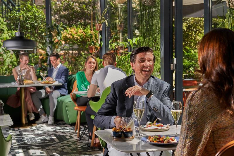 Sofitel Legend The Grand Amsterdam - Restoran