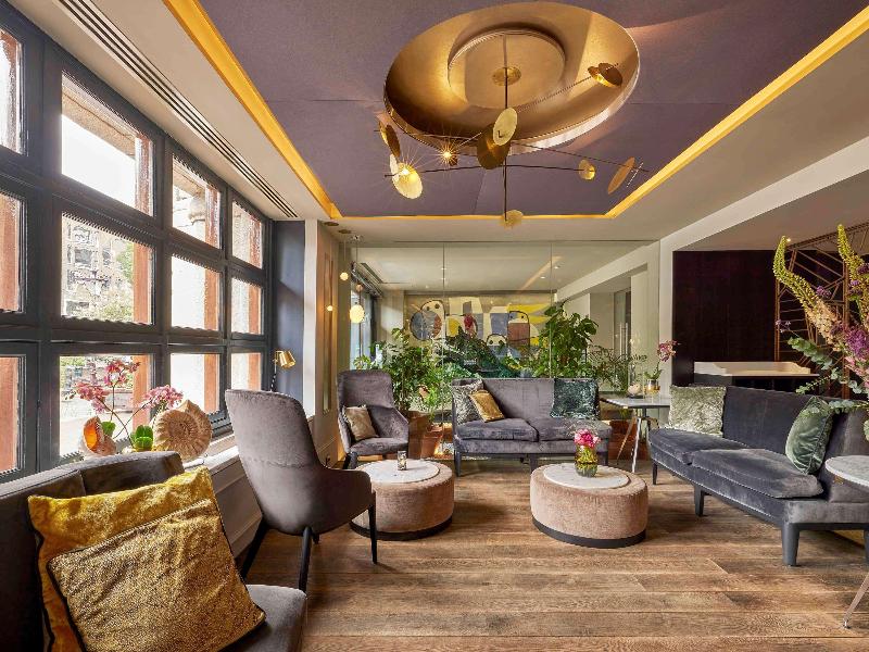 Sofitel Legend The Grand Amsterdam - Restoran