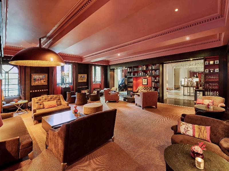 Sofitel Legend The Grand Amsterdam - Restoran