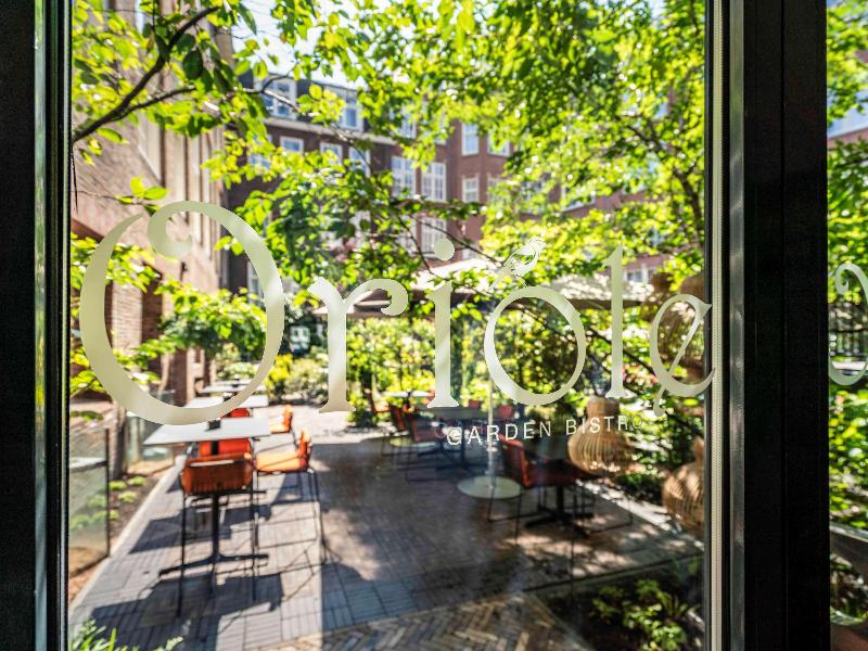 Sofitel Legend The Grand Amsterdam - Restoran