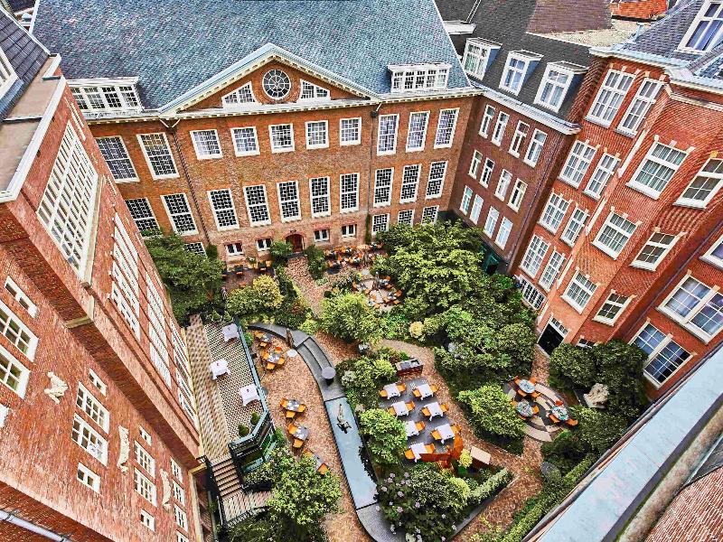 Sofitel Legend The Grand Amsterdam - Restoran