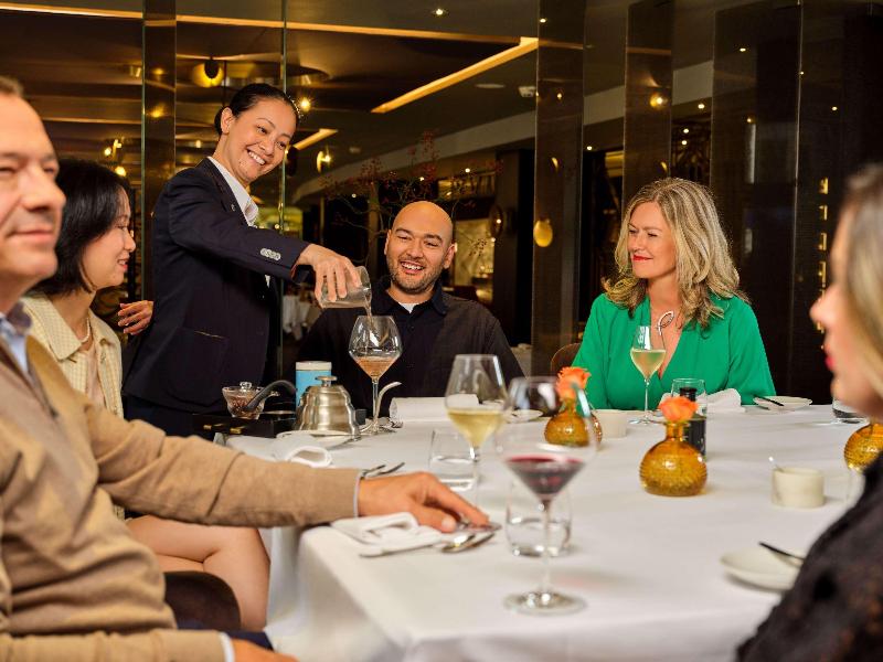 Sofitel Legend The Grand Amsterdam - Restoran