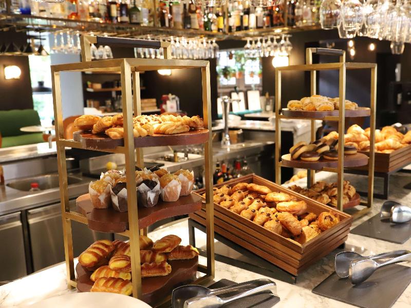 Sofitel Legend The Grand Amsterdam - Restoran