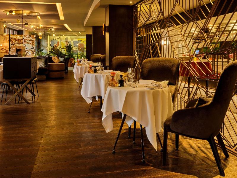 Sofitel Legend The Grand Amsterdam - Restoran