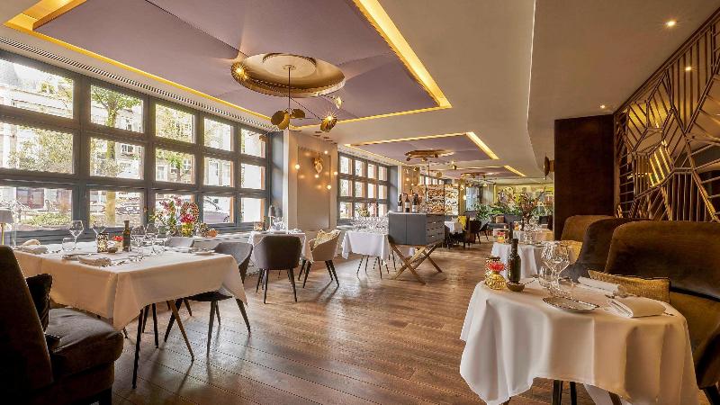 Sofitel Legend The Grand Amsterdam - Restoran