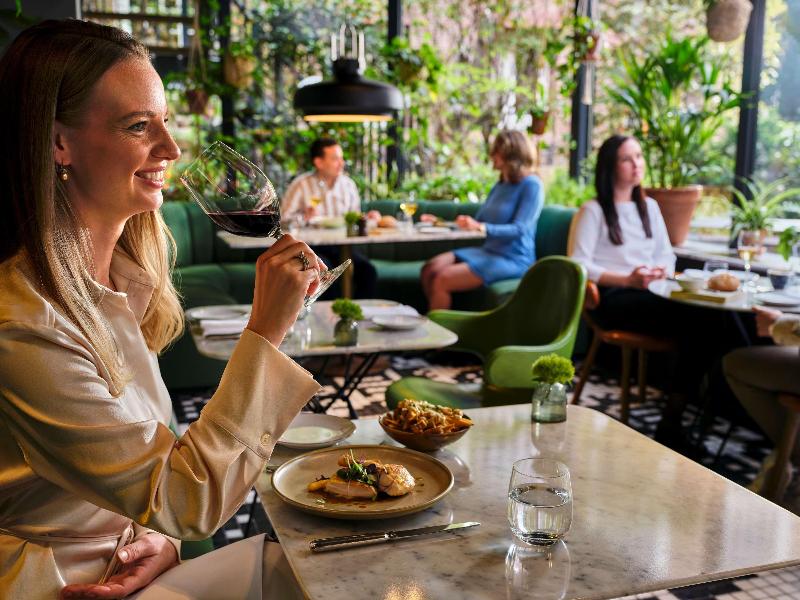 Sofitel Legend The Grand Amsterdam - Restoran