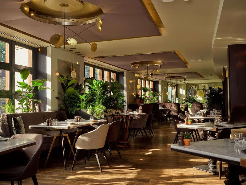 Sofitel Legend The Grand Amsterdam - Restoran