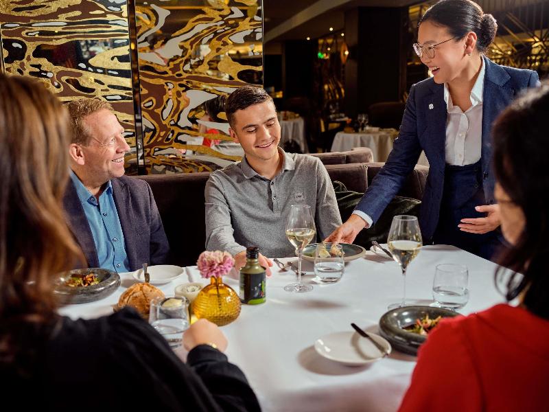 Sofitel Legend The Grand Amsterdam - Restoran