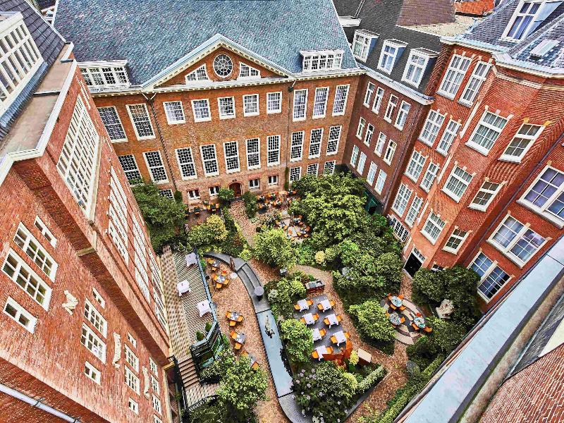 Sofitel Legend The Grand Amsterdam - Teras