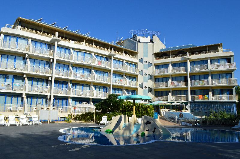 Aquamarine Hotel - Genel