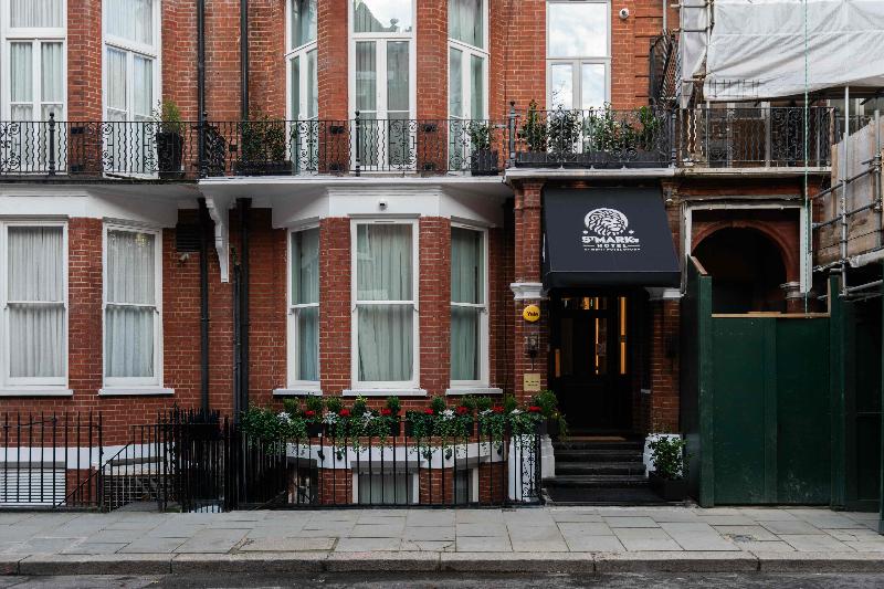 St Mark's Merit Hotels - Genel