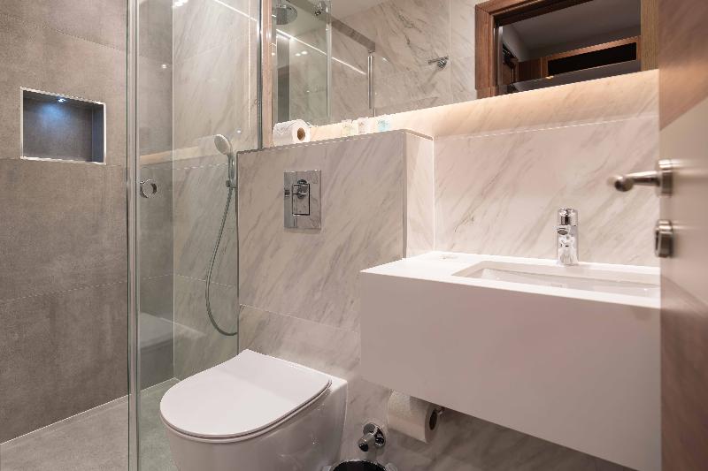 St Mark's Merit Hotels - Oda