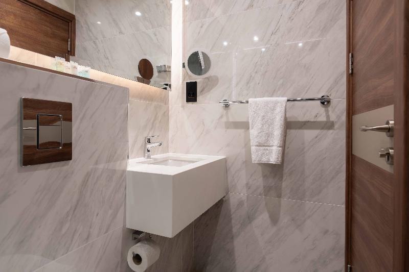 St Mark's Merit Hotels - Oda