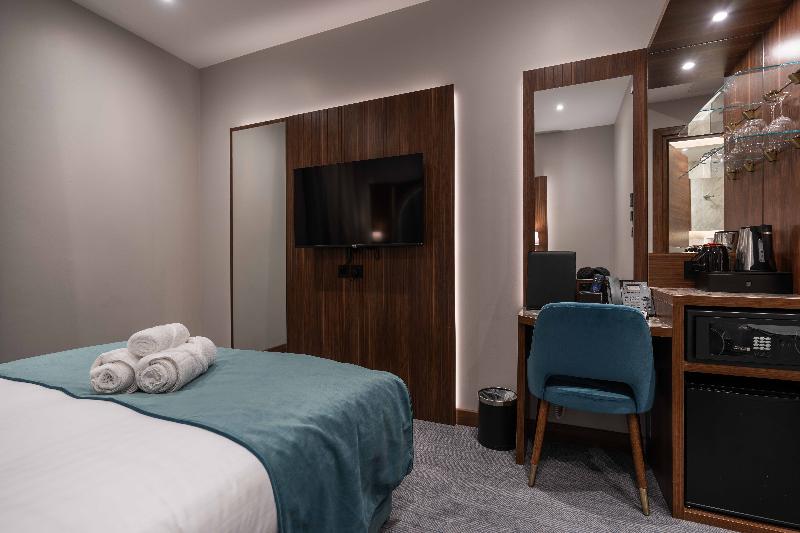 St Mark's Merit Hotels - Oda