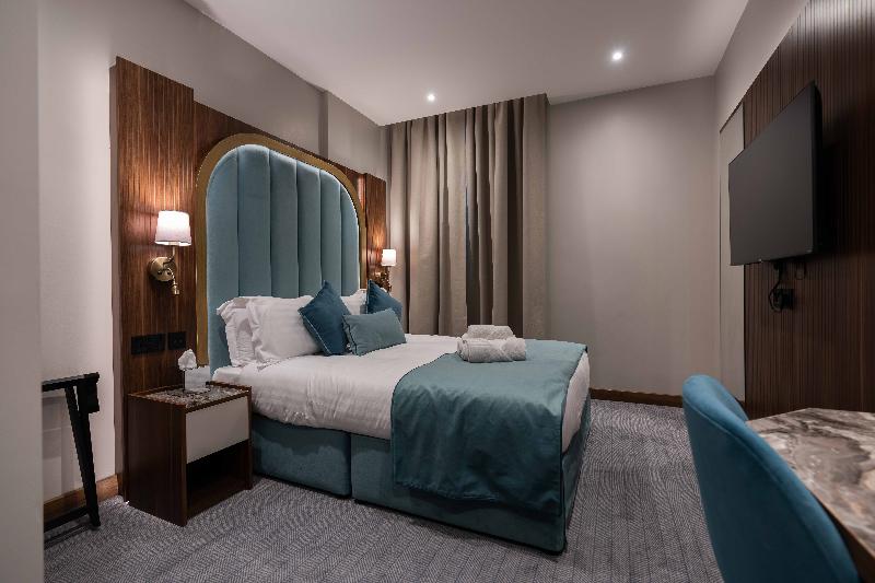St Mark's Merit Hotels - Oda