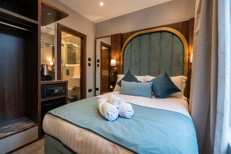 St Mark's Merit Hotels - Oda