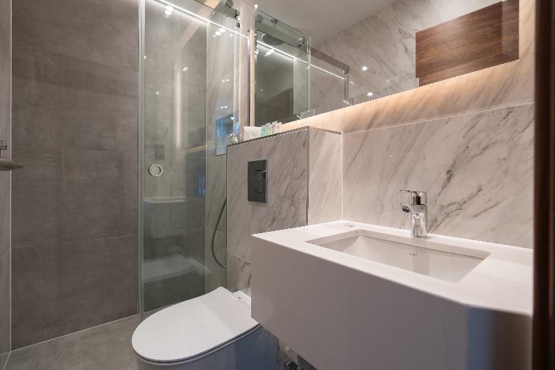 St Mark's Merit Hotels - Oda